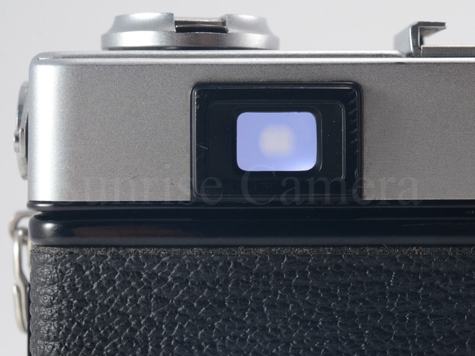 OLYMPUS 35DC / F.Zuiko 40mm F1.7 前期型 整備済 ネガフィルム付