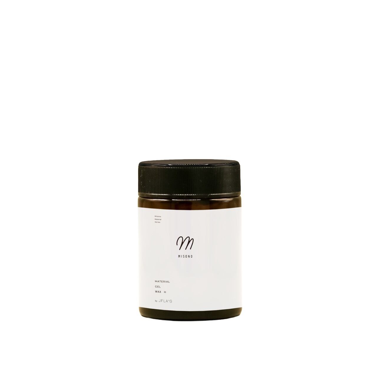 MISONO material Gel(ゲル)wax | jflagオンラインストア｜札幌市豊平区
