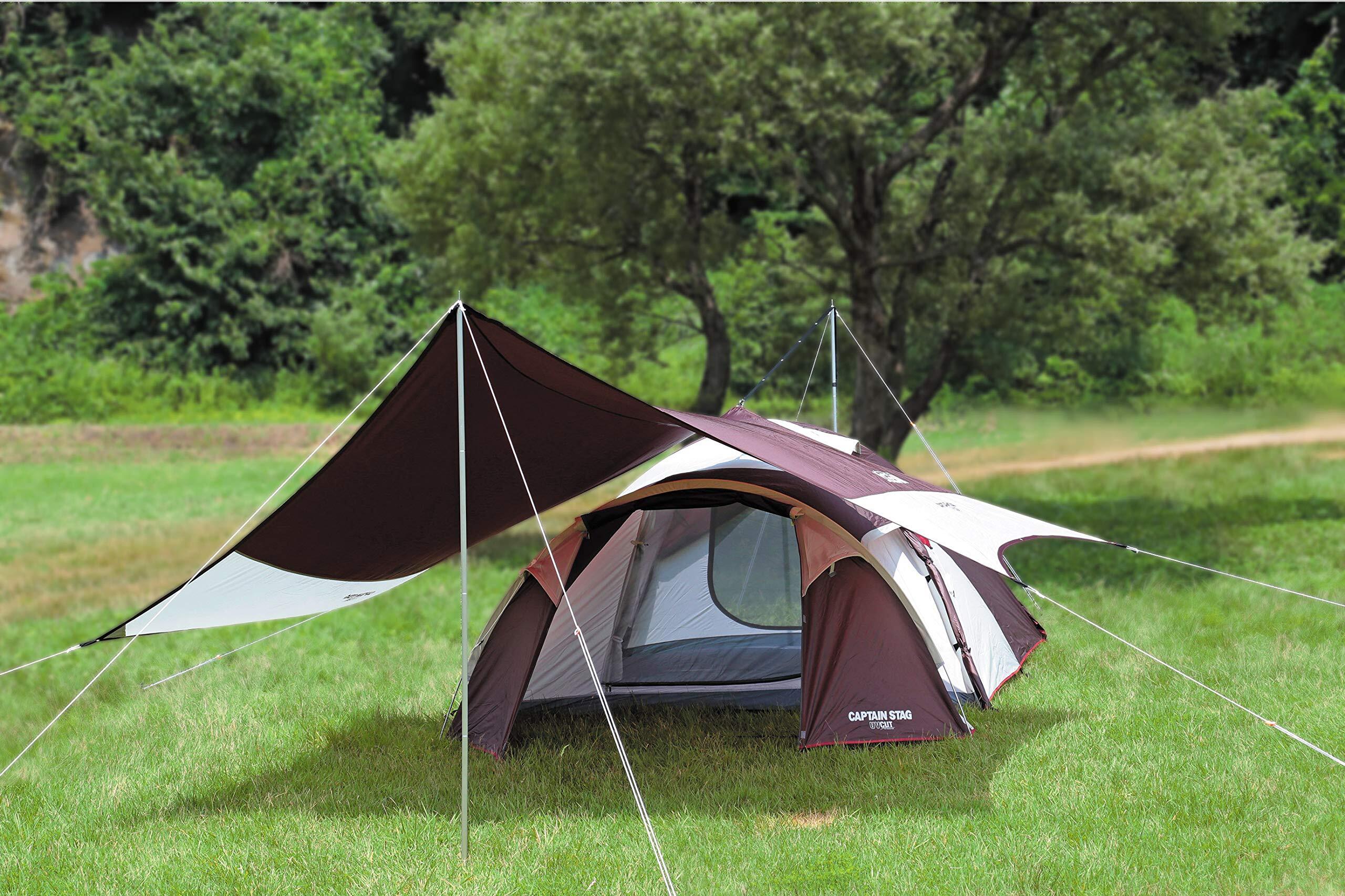 キャプテンスタッグ(CAPTAIN STAG) サンシェード ビーチテント テント CSシャルマン ポップアップテント フルクローズ ミント | キャプテンスタッグ(CAPTAIN STAG) ビーチテント