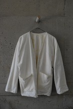 Hand-Stitched Abstract Mexican Reversible Jacket