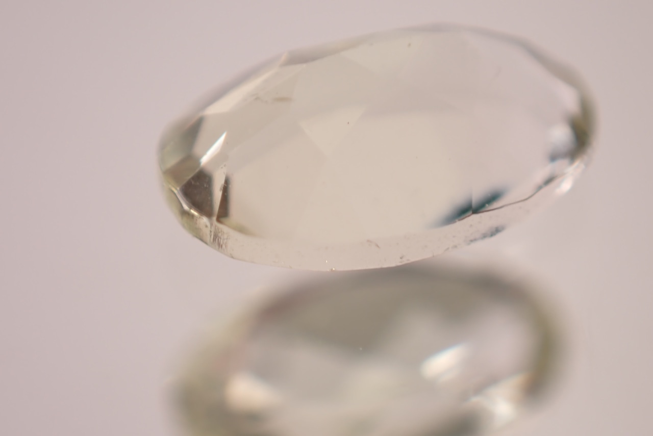 ヘリオドール　0.40ct　[D12-127]