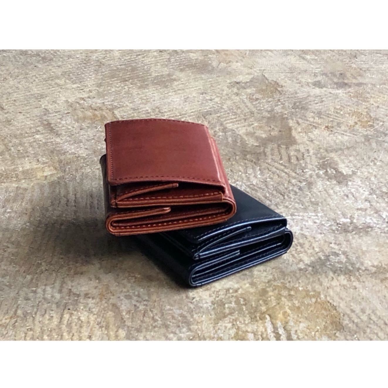 再入荷 SLOW(スロウ)『Herbie』 Hold Mini Wallet | AUTHENTIC Life Store