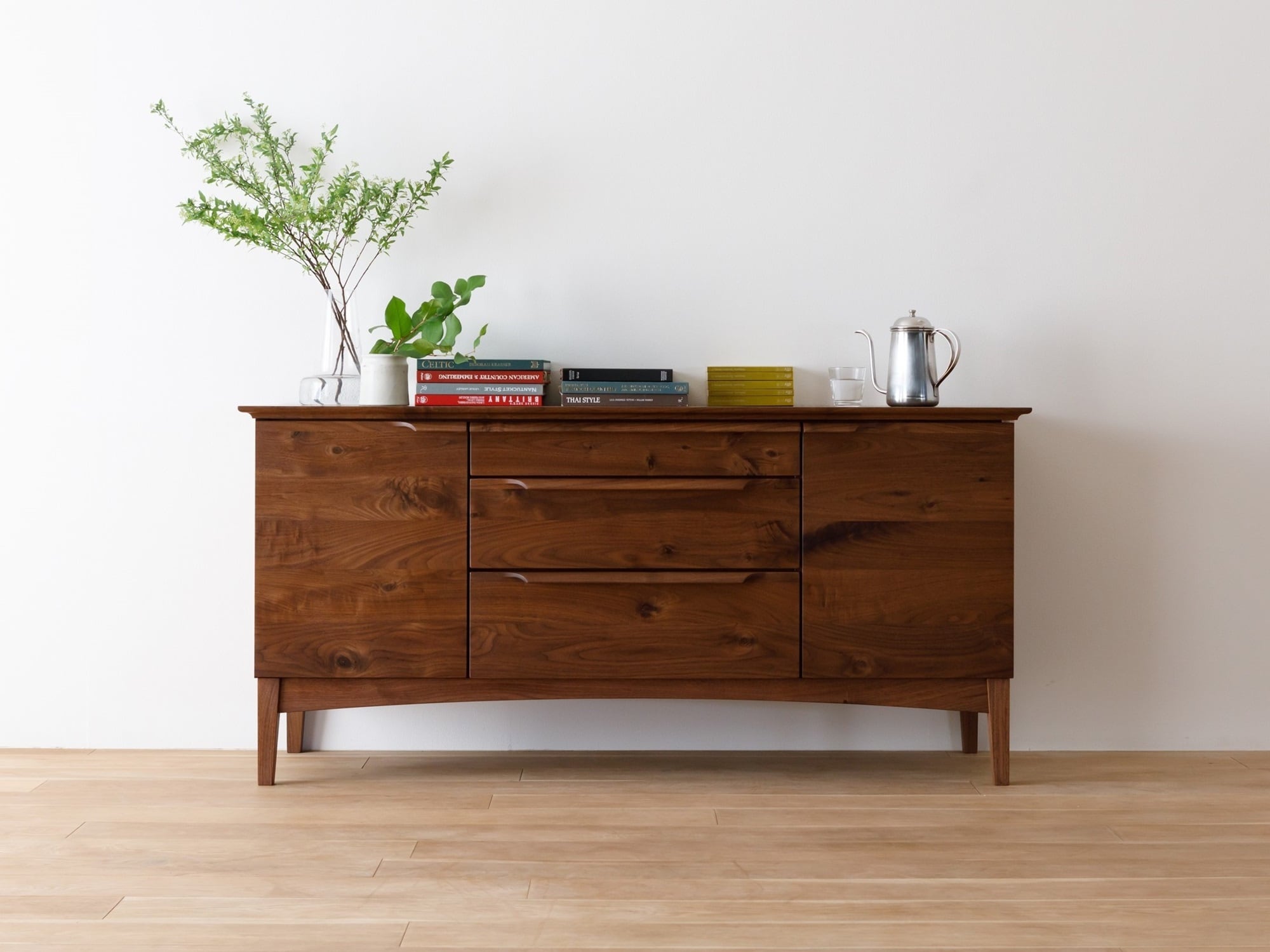 MORBIDO サイドボード 154 【受注生産】 | MARUSHO ｜国産デザイナーズ家具