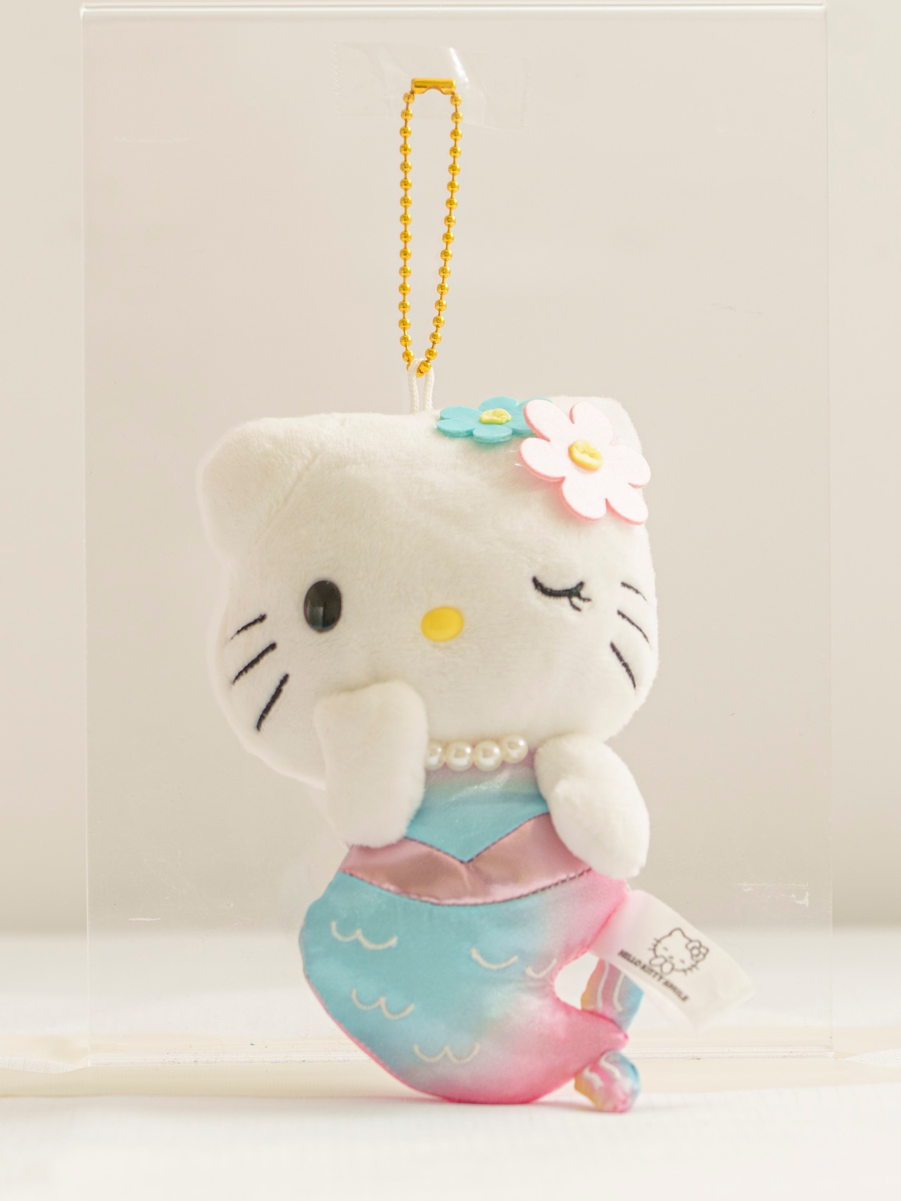 マスコット人魚