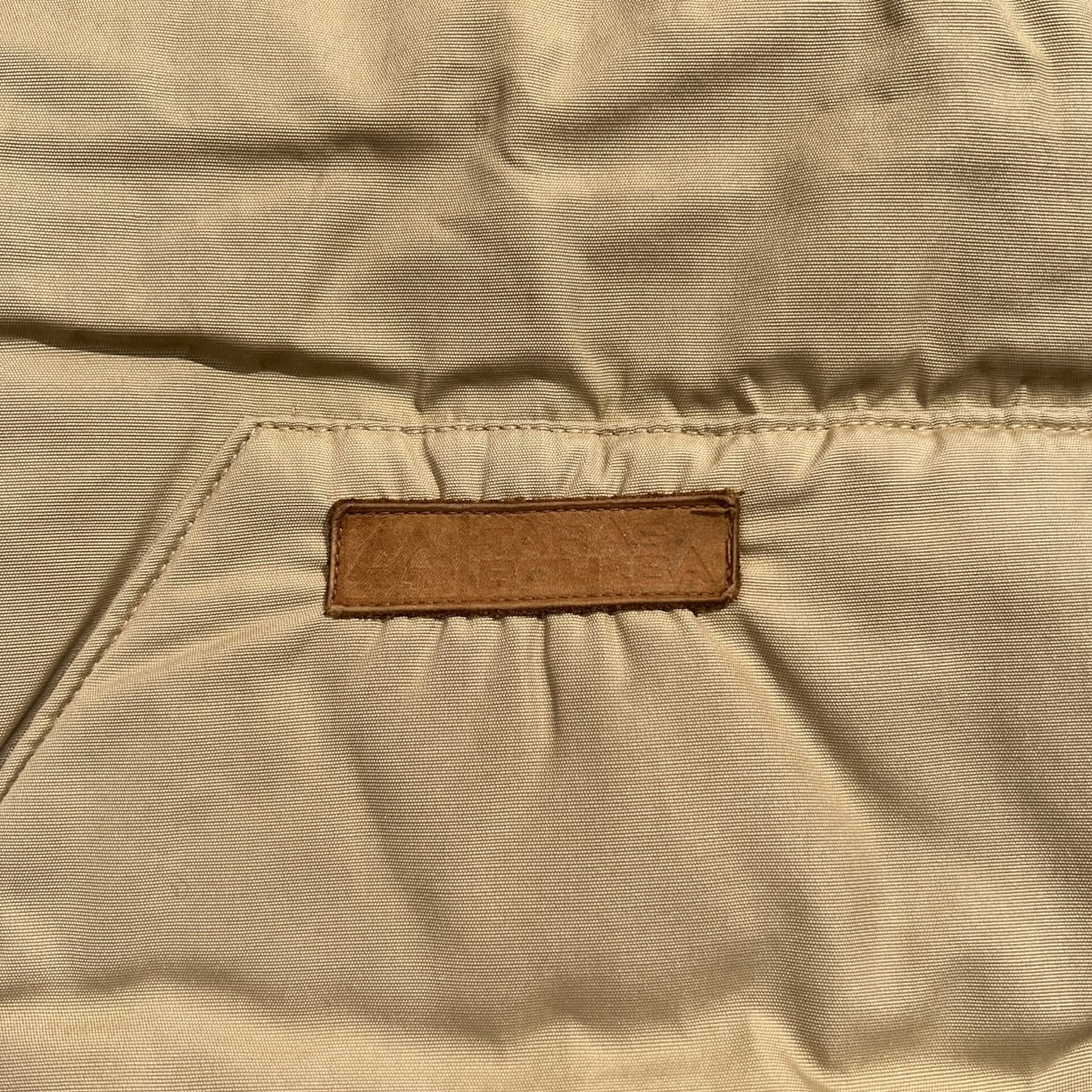 TARAS BOULBA タラスブルバ ダウンジャケット サイズ LL /メンズ/アウトドア/ベージュ