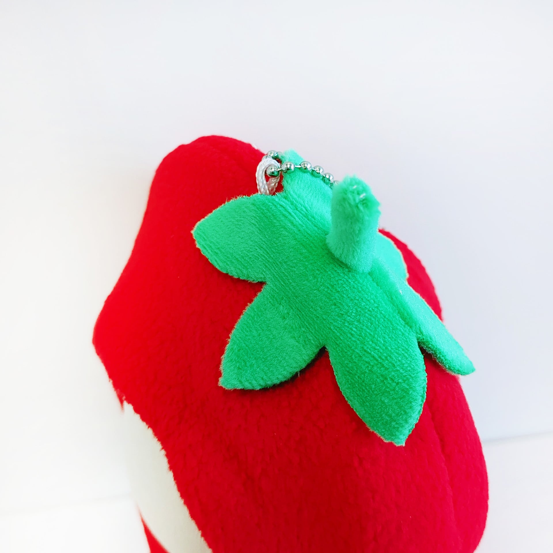 1230【10cm】いちごケープ | Little Closet │ ぬい服・ぬい活の通販