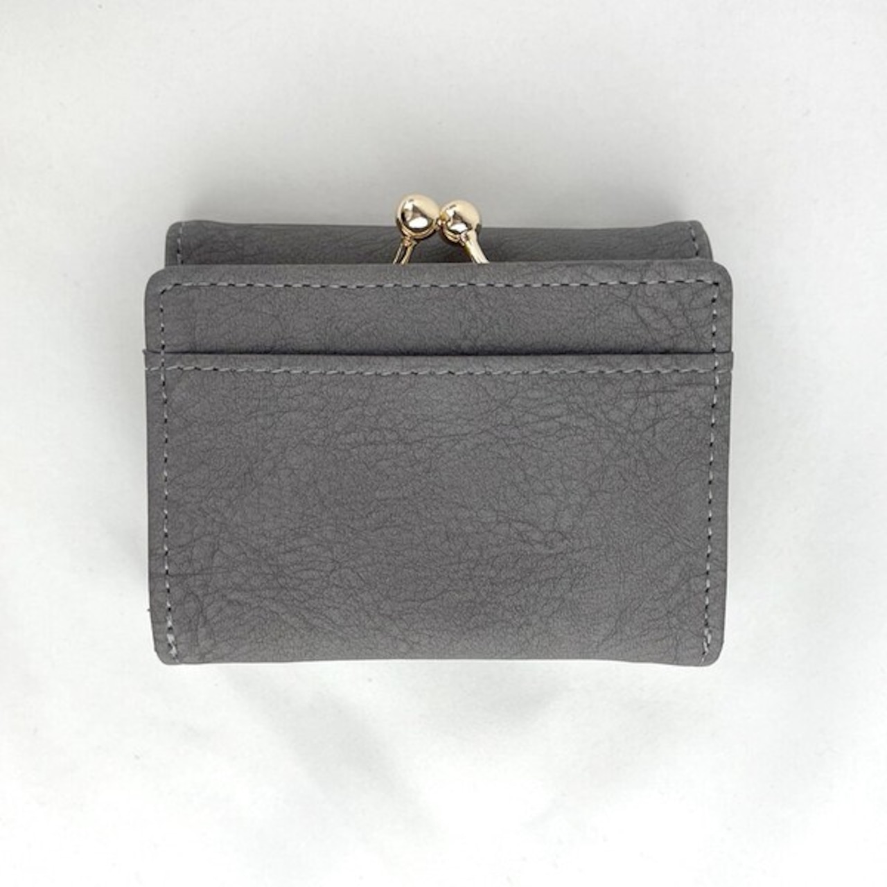 サニーサイド モロッカンプレート がま口3つ折財布 コンパクト ミニ財布 ガールズ レディス JW-0580の画像06