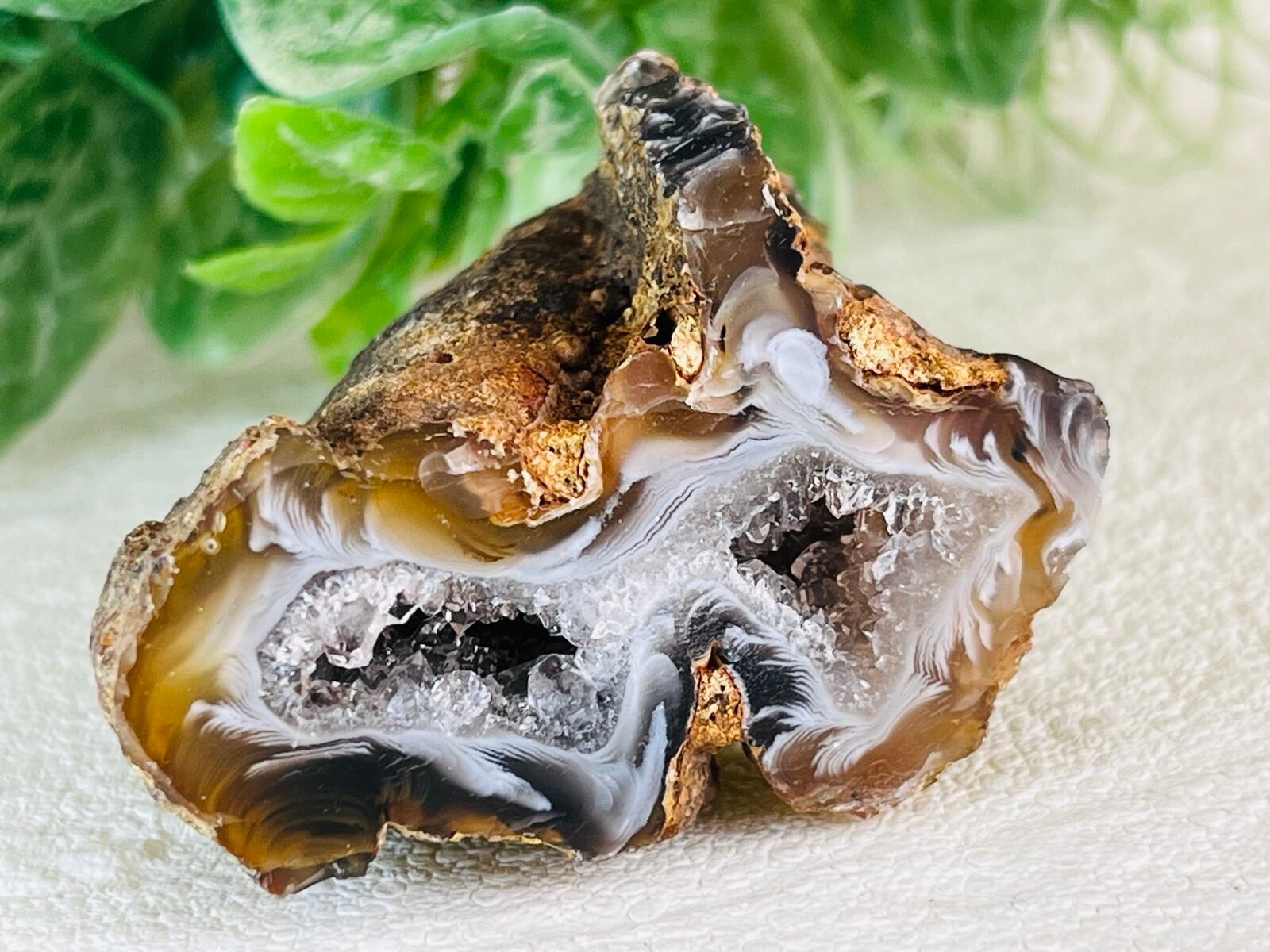 天然石アメジスト共生瑪瑙のイルカ　ご購入前に在庫確認必要NO.101602 天然石アメジスト共生瑪瑙のイルカ ご購入前に在庫確認必要NO.101602