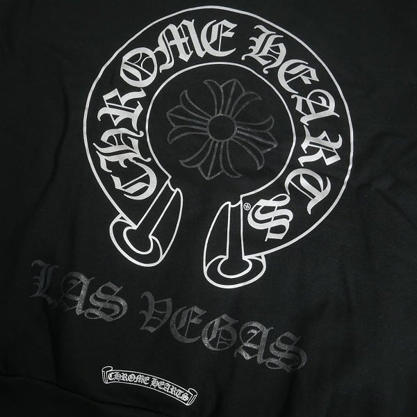 Size【XL】 CHROME HEARTS クロム・ハーツ LAS VEGAS HORSESHOE