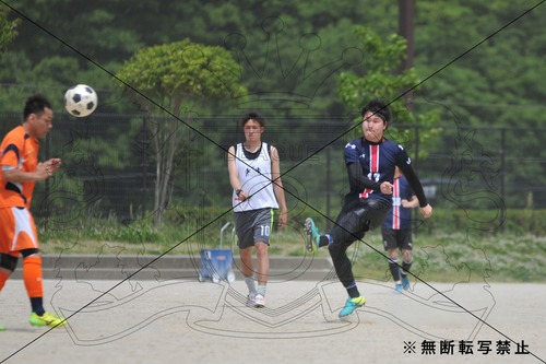 2017SSリーグB第23戦UJF.C vs FORT.LIBERTA @Jumpie