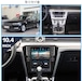 フォルクスワーゲン車用(Vw,パサートB8,マゴタン (2014) アンドロイドナビ Android 10 4G 128G DSP CARPLAY