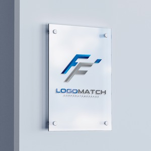 絶え間ない前進Fのロゴ