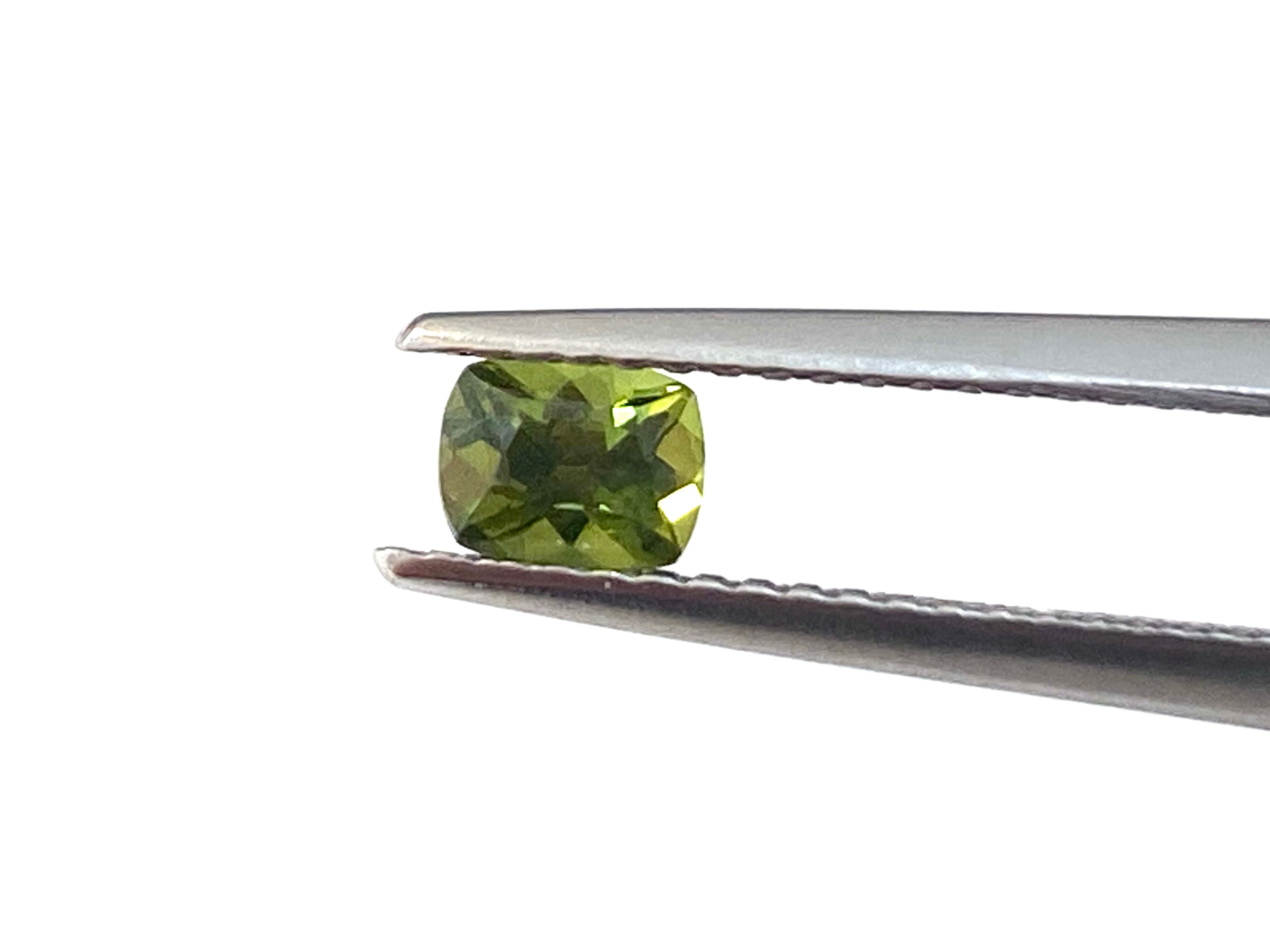 5.グリーンジルコン［No.M-8935］ | デザインアトリエ -kakera-