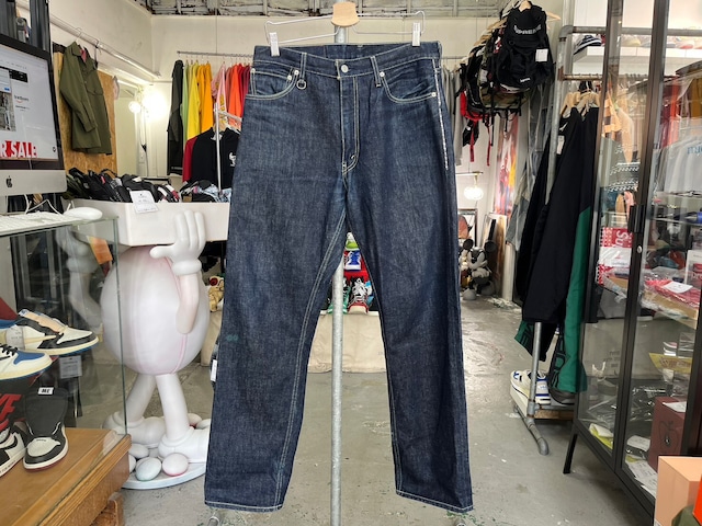 LEVIS × FRAGMENT FENOM 55 DISCO INDIGO 34 16021