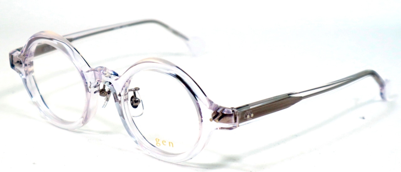 メガネフレーム「gen」78 c.9
