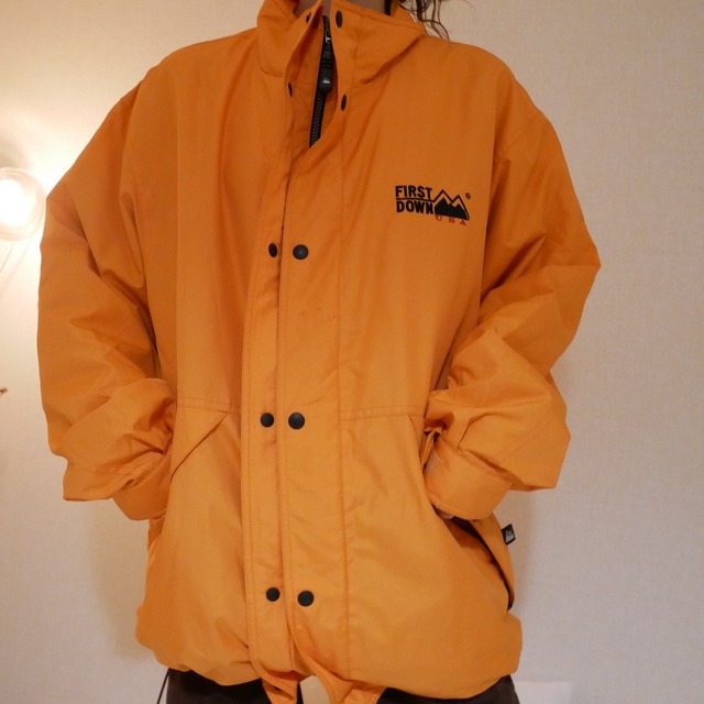 First down USA light jacket　