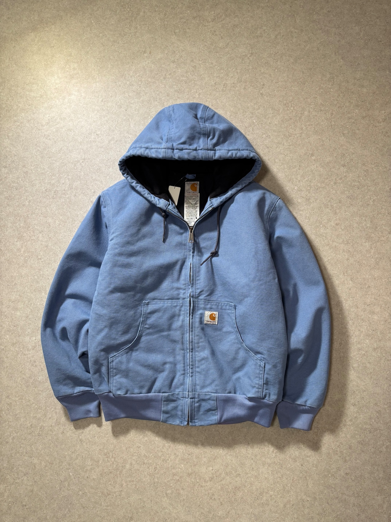 Carhartt active jacket