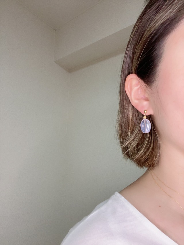 Candy earrings