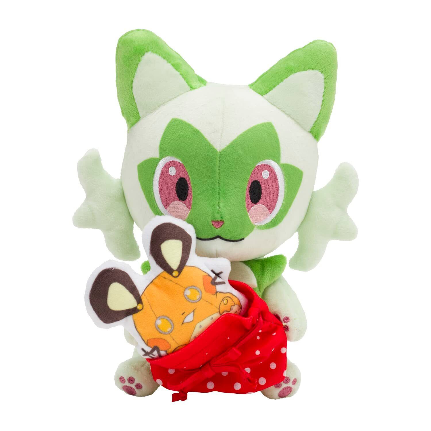 ポケットモンスター ぬいぐるみ～ウパー・ホエルコ・ハラバリー