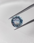 ラウンド 10mm #582【硝子の宝石】箔入