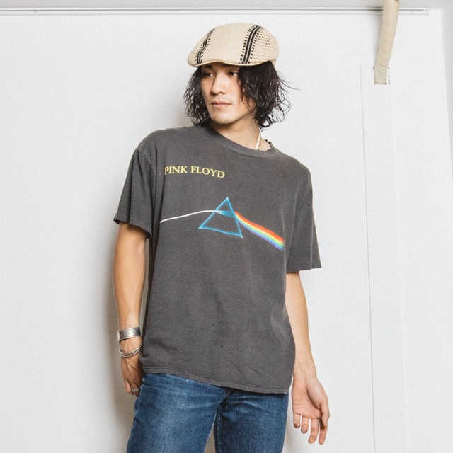 V I P 店グッドアイテム特集 激レア 94s Pink Floyd ツアーtee 0814a19 Thrift Tokyo Tarock V I P 店グッドアイテム特集 激レア 94s Pink Floyd ツアーtee 0814a19 Thrift Tokyo Tarock