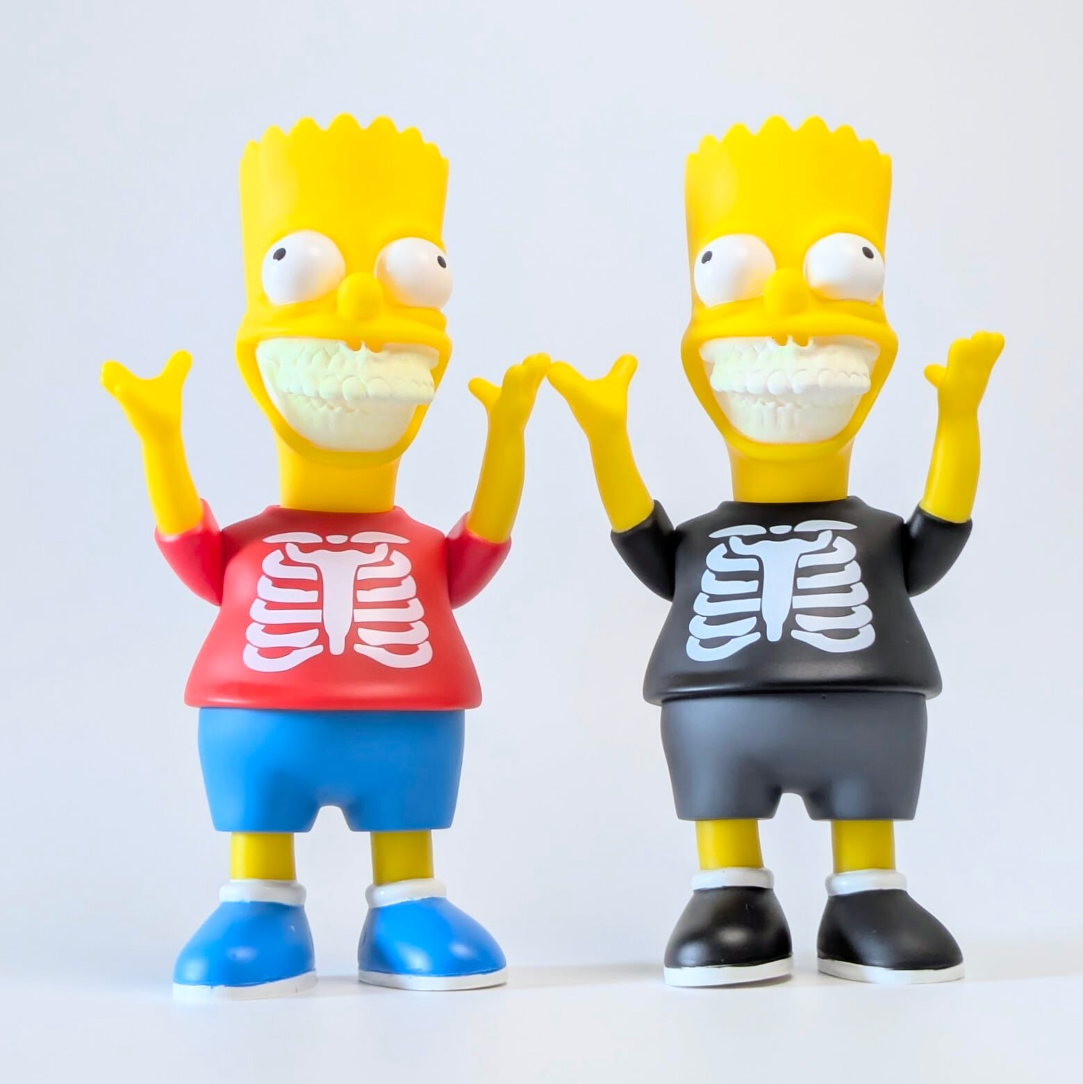 ♧【 The Simpsons（ザ シンプソンズ） 】バート・シンプソン / ソフビ