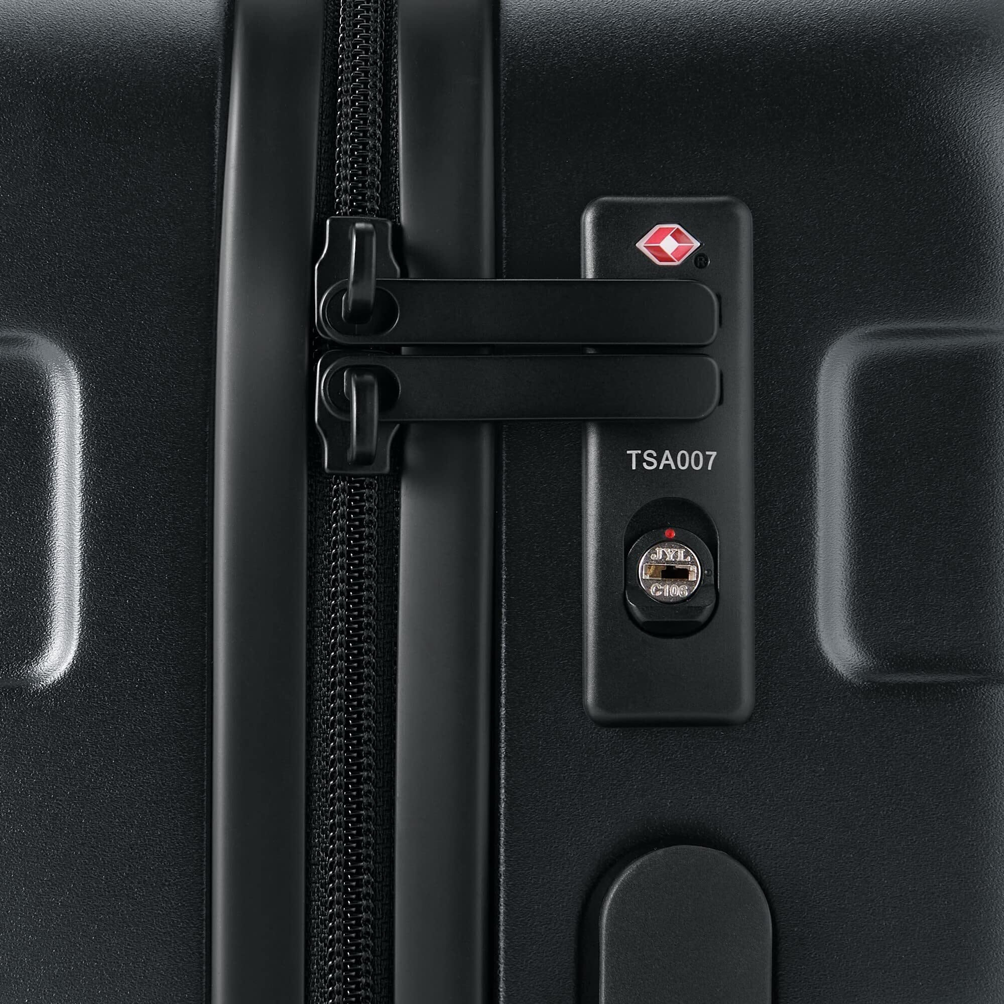 ⭐︎美品⭐︎無印良品ハードキャリーケース36L ブラック