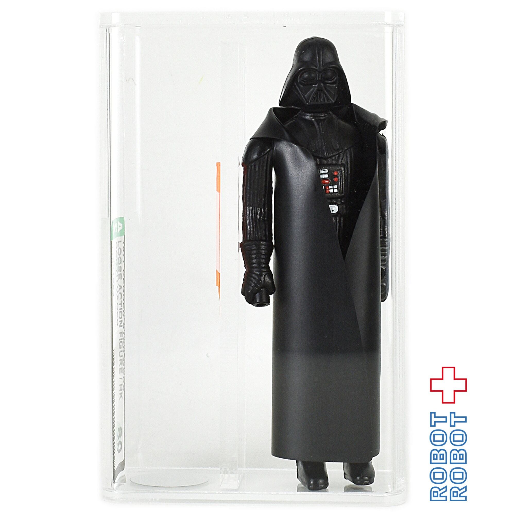 オールドケナー スター・ウォーズ AFA 80 ダース・ベイダー オールドケナー スター・ウォーズ AFA 80 ダース・ベイダー