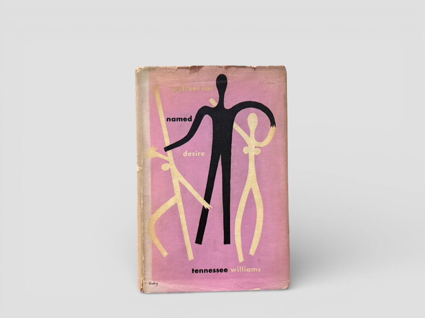 【RL115】【FIRST EDITION】【FIRST PRINTING】A Streetcar Named Desire(1947) /Tennessee Williams