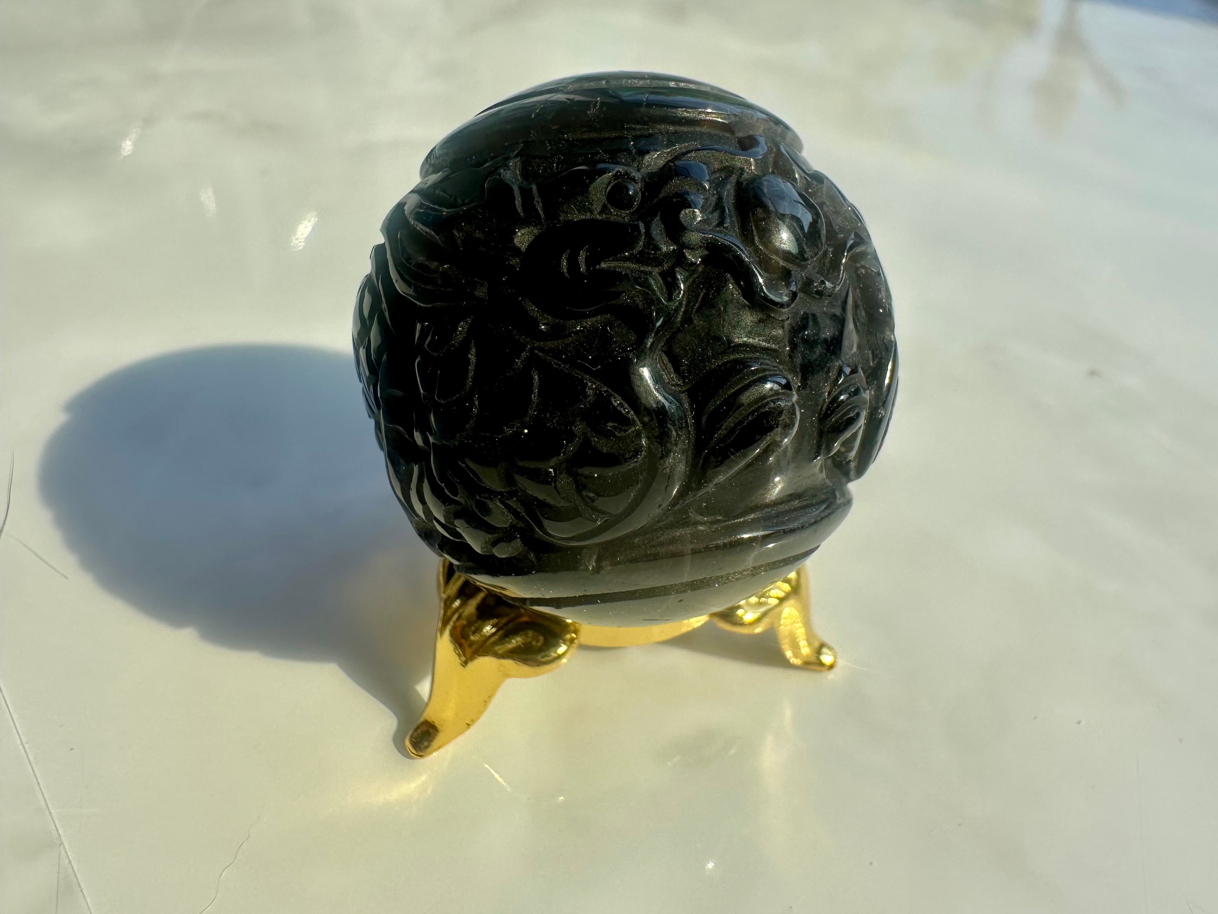 モリオンスフィア✴︎龍彫✴︎限定9個 | 川上大輔 official SHOP