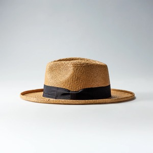 Req Hatter(レックハッター) "PAPER BRIM UP HAT"(CML)