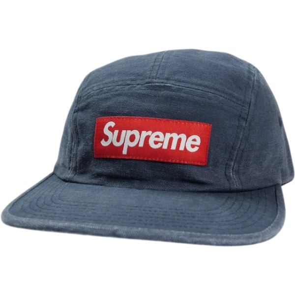 Size【フリー】 SUPREME シュプリーム 26SS Canvas Camp Cap Navy