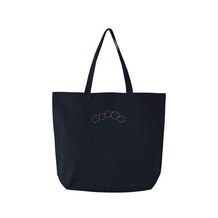 キタムラ] B5サイズ対応 トートバッグ R-0687 レディース ダークブルー