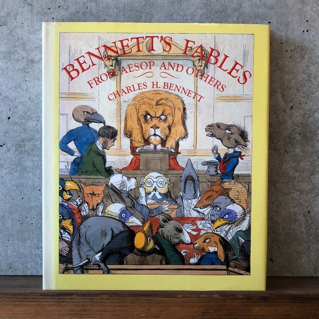 BENNET'S FABLES