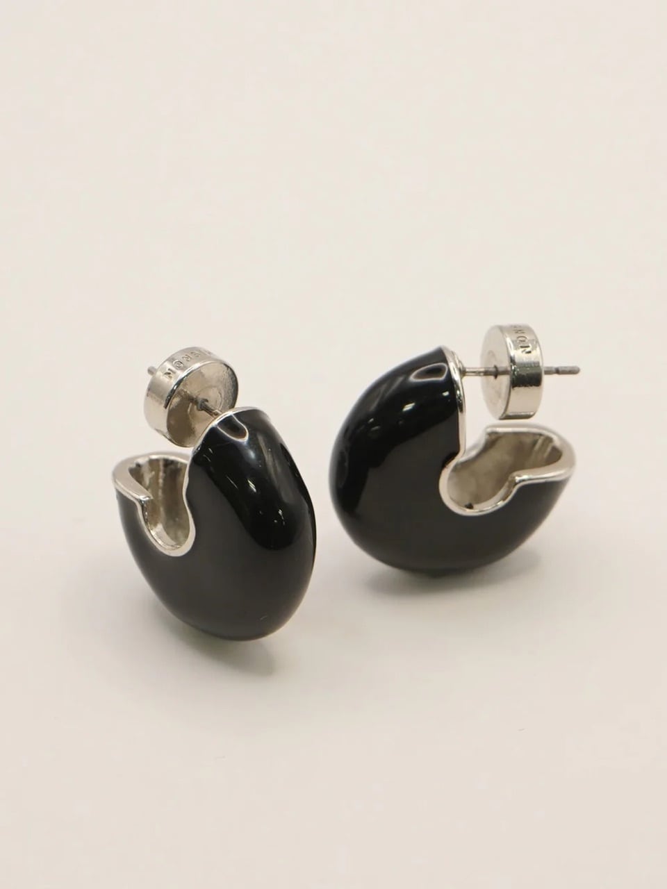 【CHIGNON】ミニエポフープピアス／イヤリング