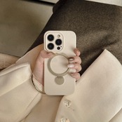 ［ phone case ］gold magring