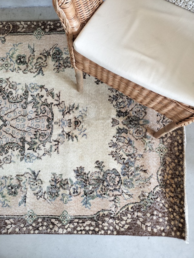 Turkish rug No.608