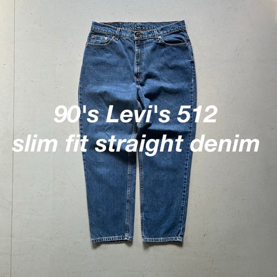 90s Levi's Action slacks size 36×30 pants90年代 リーバイス