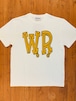【WEIRDO】ウィアード BIG W.R. - S/S T-SHIRTS (WHITE) メンズTシャツ