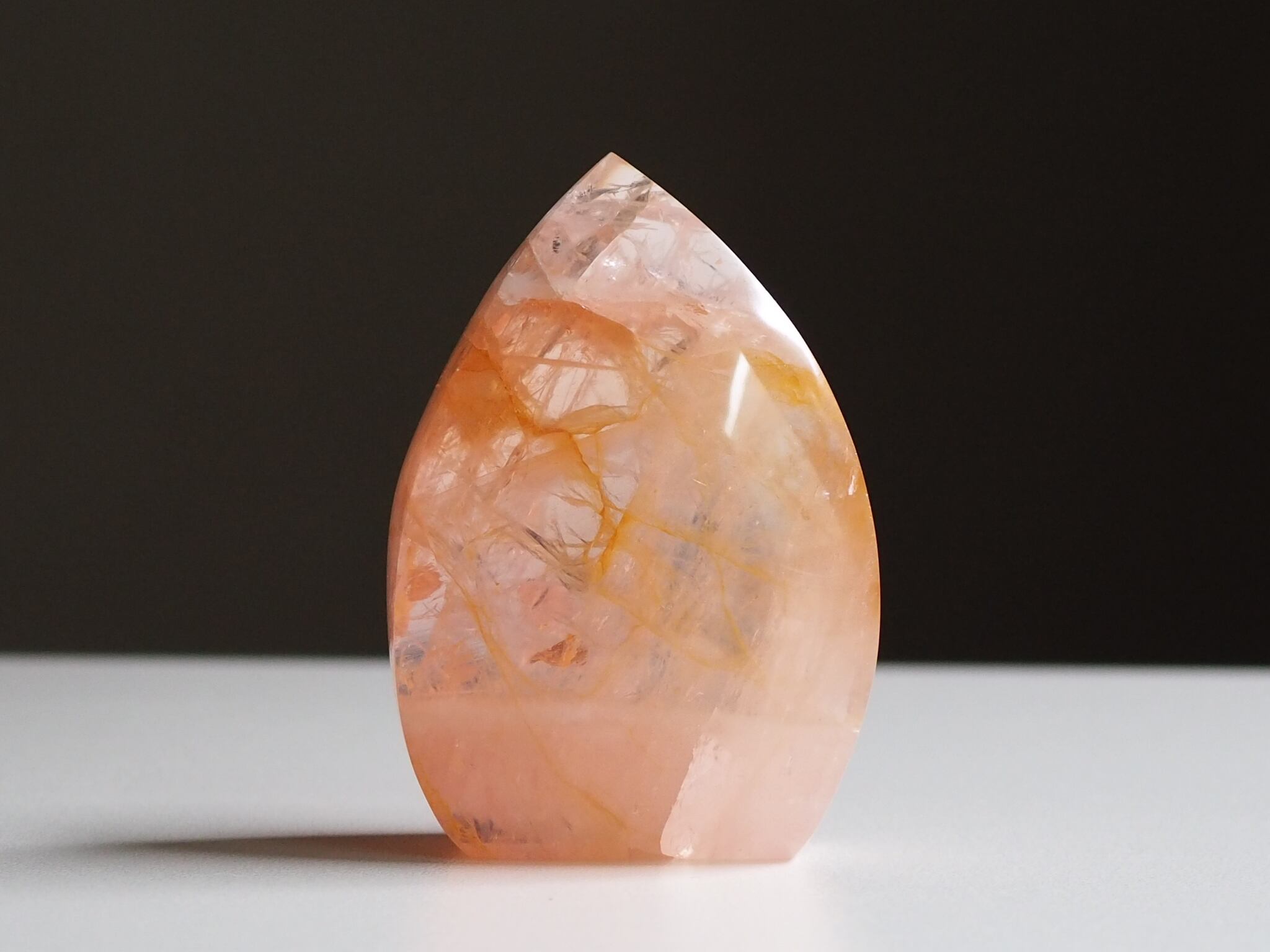 リモナイトinローズクォーツ | M de grace