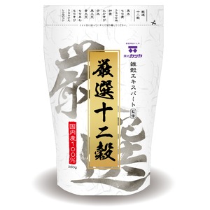 国内産　厳選十二穀250g