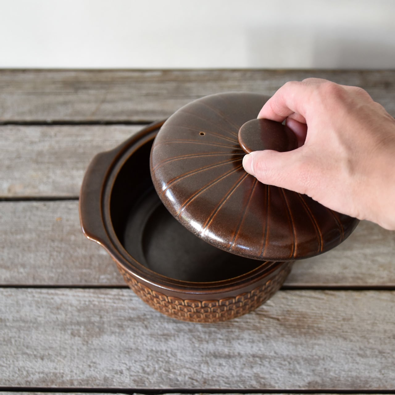 Wedgwood Pennine Casserole / ウェッジウッド ペナイン(ペニン