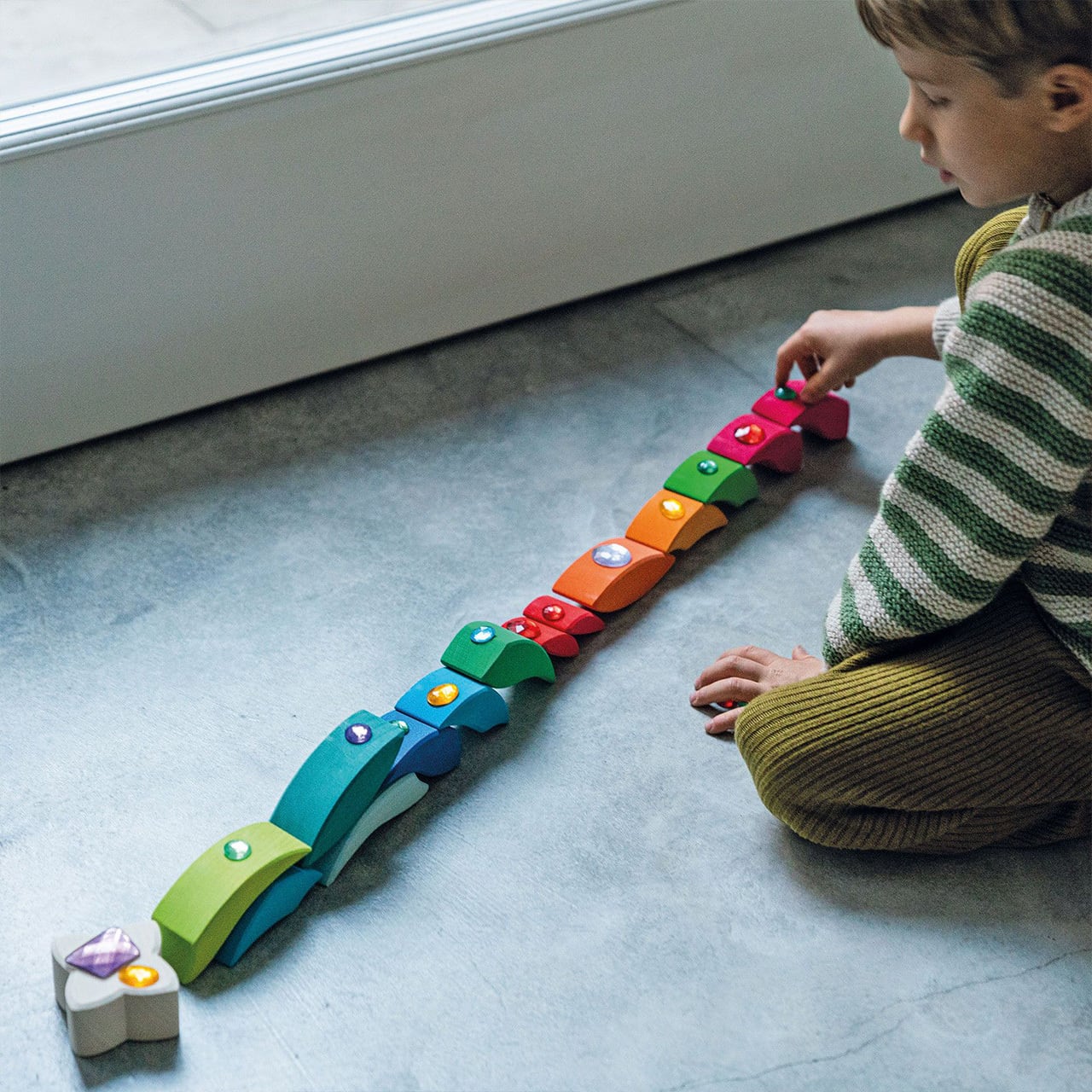 グリムス マンダラブロック ララ | Earth8toys