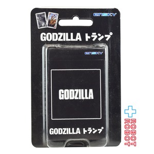 エンスカイ ゴジラ 70周年 トランプカード 未開封