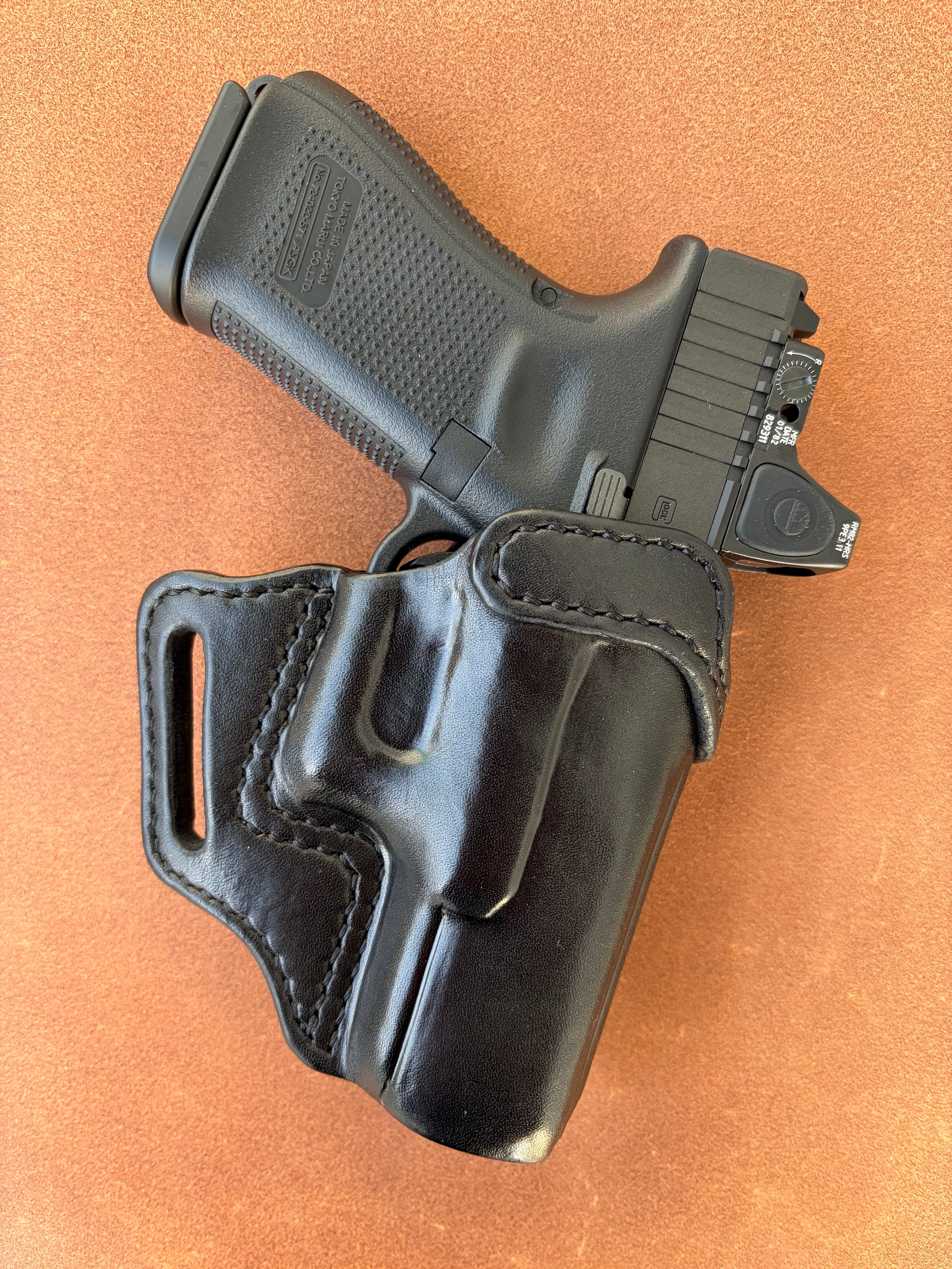 holster | 黒沼興業