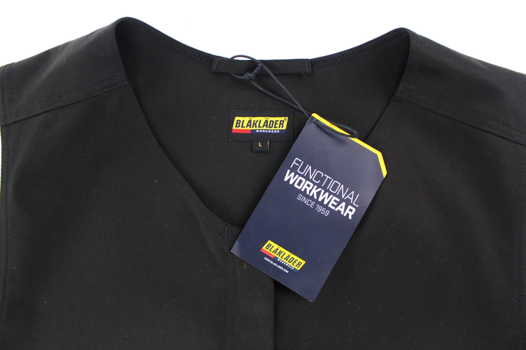 Blåkläder 3105 Hantverksväst マルチポケット DEAD blaklader マルチポケット ワークベスト タグ付き未使用品