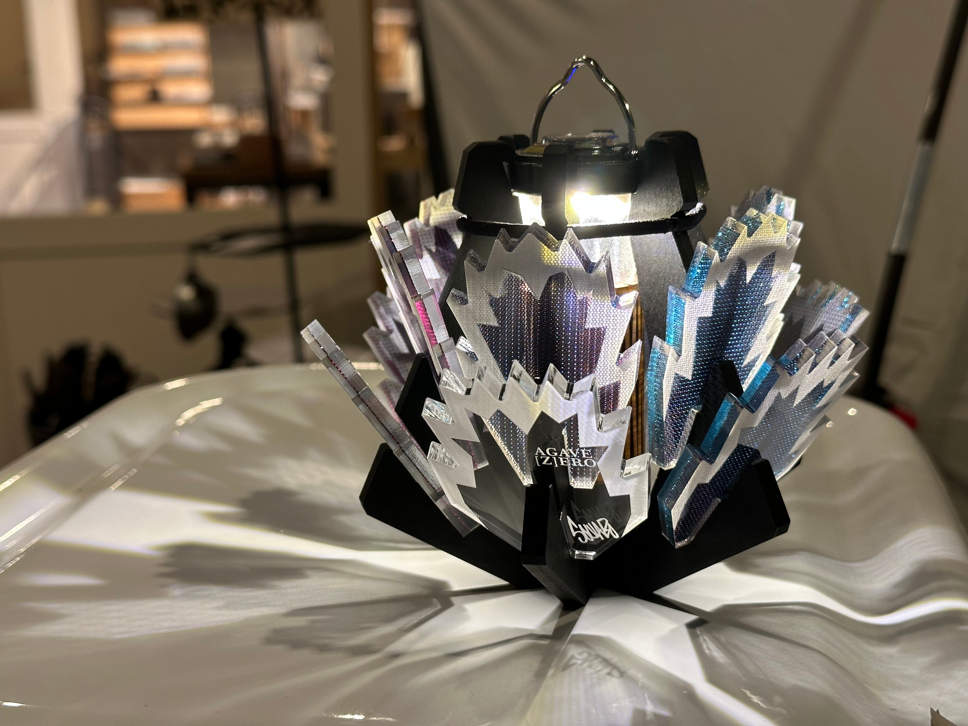 soulabo ソウラボ アガベシェード べっ甲 マーブル www.supercreativa