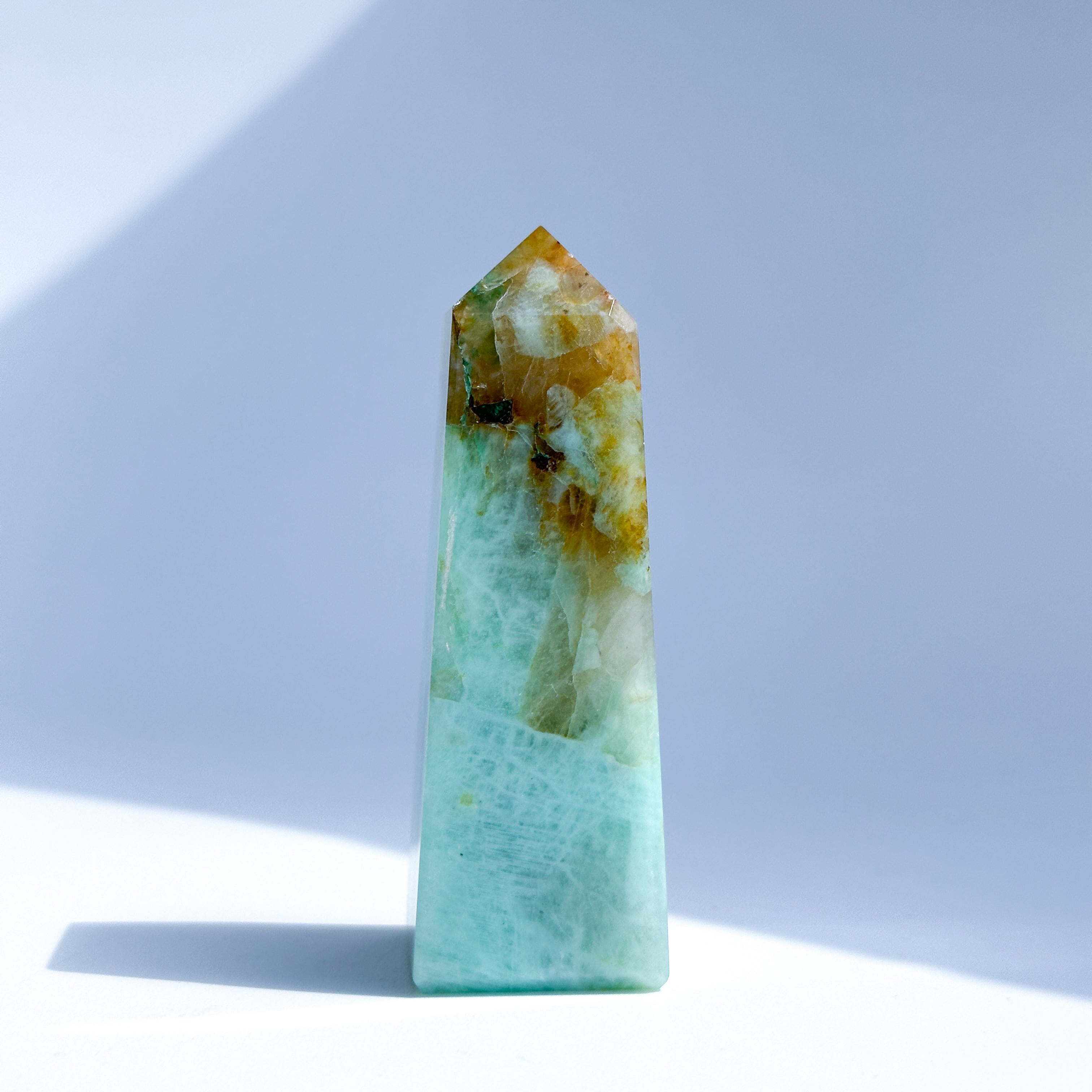 フェニックスストーン タワー型31◇ Phoenix Stone◇天然石・鉱物
