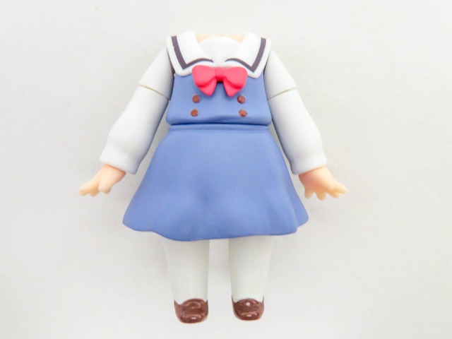 再入荷（A−ランク）【1730】 白咲花 体パーツ 制服　ねんどろいど