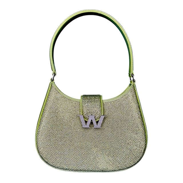 【ALEXANDER WANG】アレキサンダーワン Wレガシー スモールホーボーバッグ
